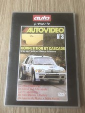 Autovideo nº4 rallye d'occasion Autovideo nº4 rallye d'occasion  France