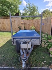 Twin axle 8x4 for sale  NEWTON ABBOT