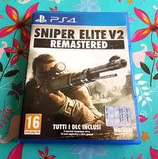 Sniper elite remastered usato  Cesenatico