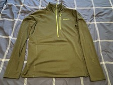 Patagonia fleece pullover for sale  Gypsum