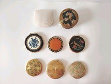 Vintage compact powder for sale  LONDON