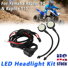 Yamaha raptor 110 for sale  Hebron