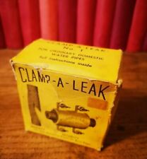 Rare clamp leak for sale  ROYSTON