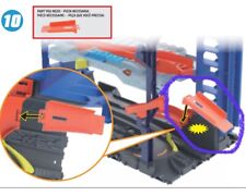 Pequena peça de rampa laranja para Hot Wheels Ultimate Dragon peças de reposição de garagem comprar usado  Enviando para Brazil
