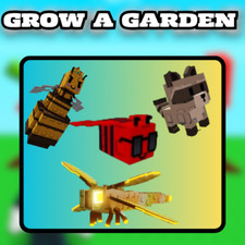 ROBLOX | CULTIVAR UM JARDIM | ANIMAIS DE ESTIMAÇÃO + SHECKLES | ENTREGA SUPER BARATA E RÁPIDA comprar usado  Enviando para Brazil