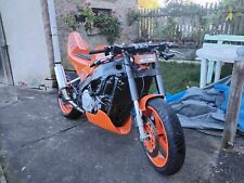 Motorrad streetfighter gebraucht kaufen  Geringswalde