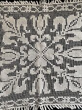 Vintage french cotton d'occasion  Expédié en Belgium