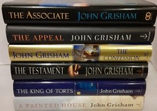 John grisham books for sale  Levittown
