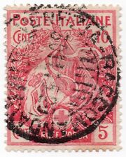 1915 regno italia usato  Motta Visconti