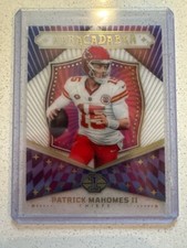 Patrick Mahomes II Abracadabra 2024 Panini Illusions futebol #1 comprar usado  Enviando para Brazil