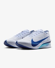 Zoomx Vaporfly Next% 4 Masculino Multi Tamanho GhostBlue Void-Persian Violet HF6414-001 comprar usado  Enviando para Brazil
