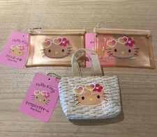 Conjunto de 3 peças Sanrio Hello Kitty Sunburn Daiso comprar usado  Enviando para Brazil