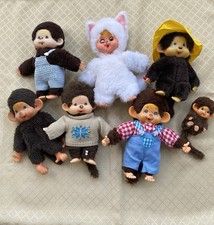 Monchhichi konvolut gebraucht kaufen  Freiburg im Breisgau
