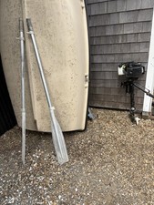 Fiberglass rowboat motor for sale  Edgartown
