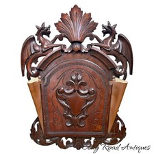Antique victorian carved for sale  Reading