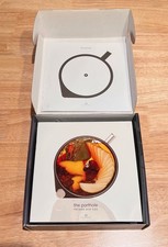 Usado, THE PORTHOLE INFUSER FLaVoR by Crucial Detail vidro temperado aço inoxidável comprar usado  Enviando para Brazil