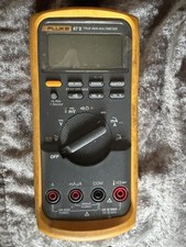 Fluke true rms for sale  LONDON