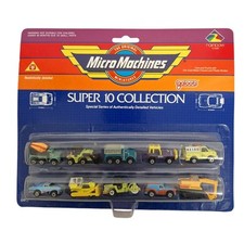 Galoob 1989 micro for sale  LEAMINGTON SPA