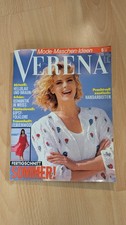 Verena strickanleitungen nähe gebraucht kaufen  Nürnberg