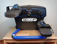Scoop lateral trainer d'occasion  Expédié en Belgium