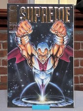 Supreme image comics for sale  North Easton