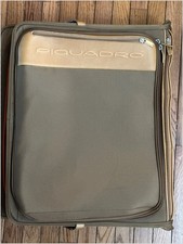 Piquadro khaki nylon for sale  Southampton