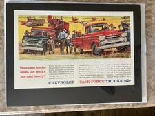 Ready display 1958 for sale  Millstone Township
