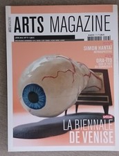 Arts magazine juin d'occasion  Arras