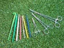Fishing forceps disgorgers for sale  BIRMINGHAM