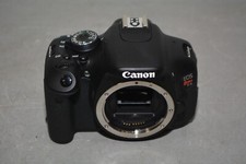 ^ Corpo da câmera Canon EOS Rebel T3i DSLR (vidro LCD rachado) #X4099 comprar usado  Enviando para Brazil