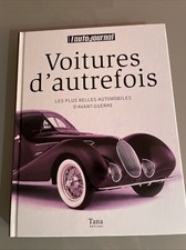 Voitures autrefois belles d'occasion  Courbevoie