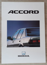 Honda accord saloon for sale  BOURNE