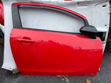Vauxhall corsa 3dr for sale  BURY