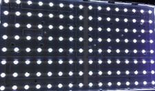 Vizio lb55133 led for sale  Hot Springs National Park