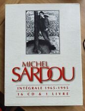 Michel sardou intégrale d'occasion  Elbeuf