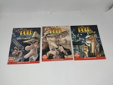 Leo pulp investigatore usato  Italia