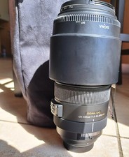 Objectif sigma fonction d'occasion  Foussemagne