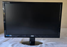 Aoc e2252s widescreen for sale  Riverview