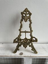 Vintage ornate brass for sale  GLASGOW