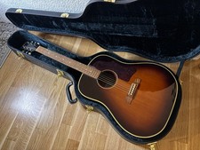 Chitarra acustica k.yairi usato  Spedire a Italy