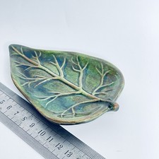 Occitane glazed leaf for sale  LONDON