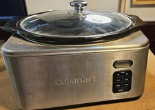 cooker slow cuisinart for sale cooker slow cuisinart for sale Washington