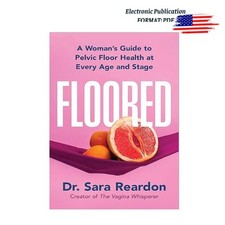 Floored: A Woman's Guide to Pelvic Floor Health, Sara Reardon 2025, usado comprar usado  Enviando para Brazil