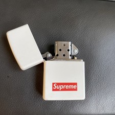 Supreme zippo lighter for sale  Inglewood