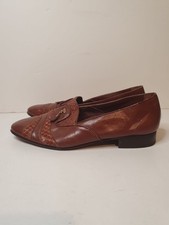 Vintage 8.5 leather for sale  HIGH WYCOMBE