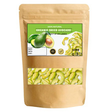 Fette avocado essiccate usato  Spedire a Italy