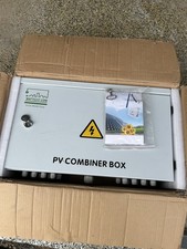Caixa combinadora solar fotovoltaica Watts247 8-1 comprar usado  Enviando para Brazil