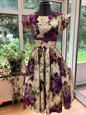 Taffeta prom dress for sale  MANSFIELD