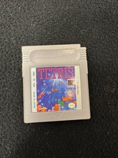 gameboy jeu tetris d'occasion gameboy jeu tetris d'occasion Expédié en Belgium