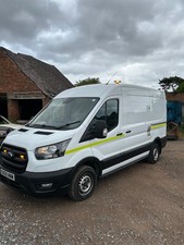 Vans commercial vehicles for sale  STAFFORD